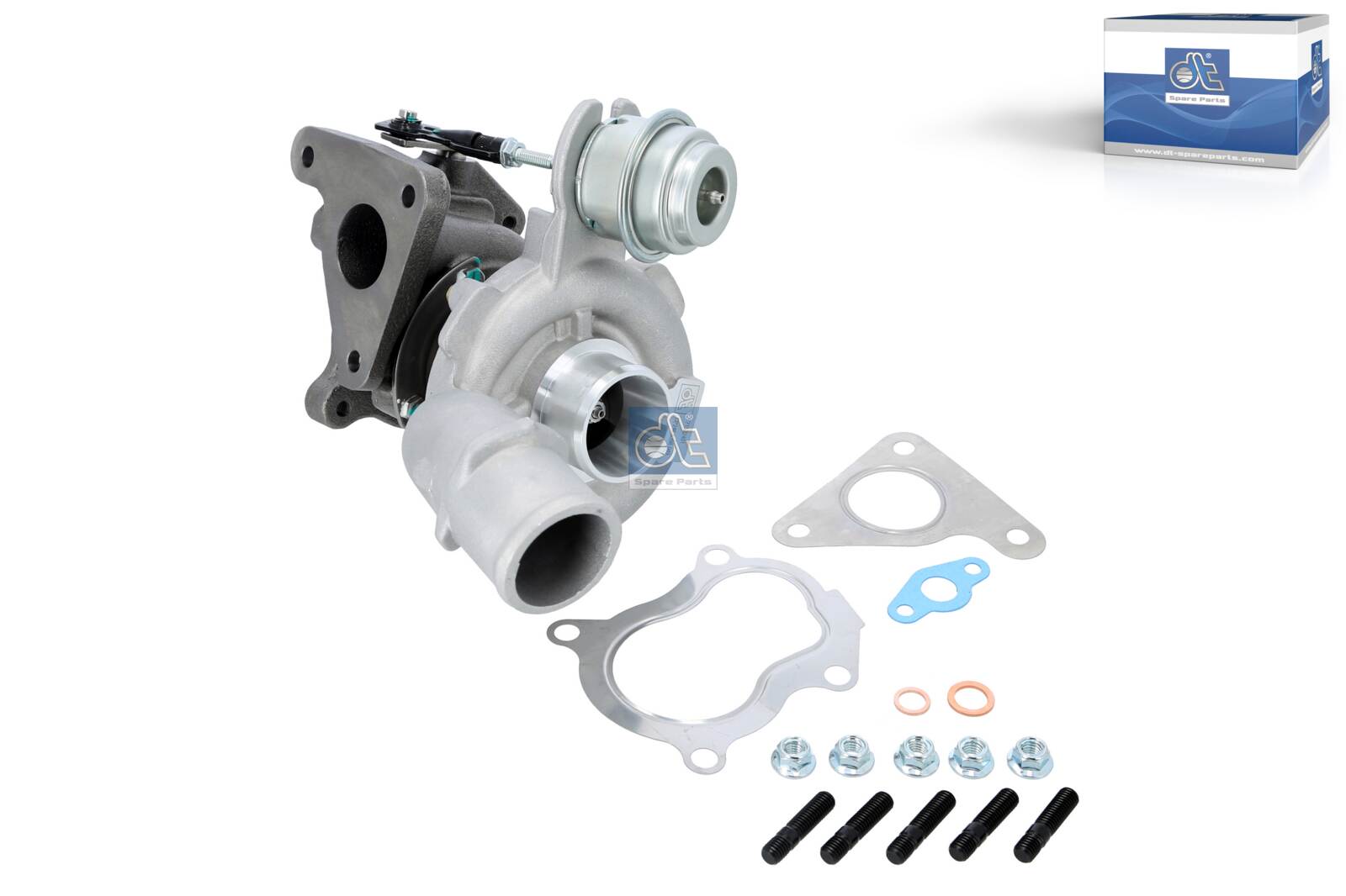 Turbolader Dt Spare Parts 6.23049
