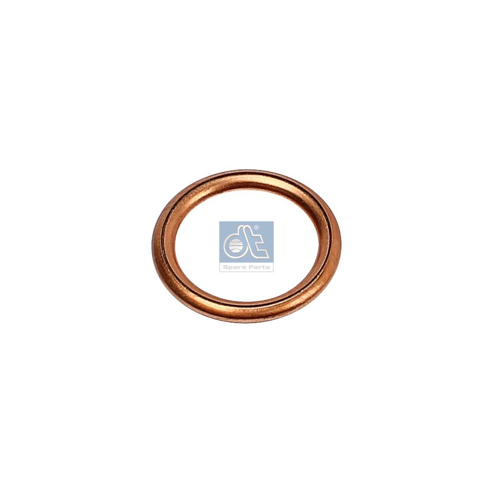 Olie aftapplug dichting Dt Spare Parts 6.24335