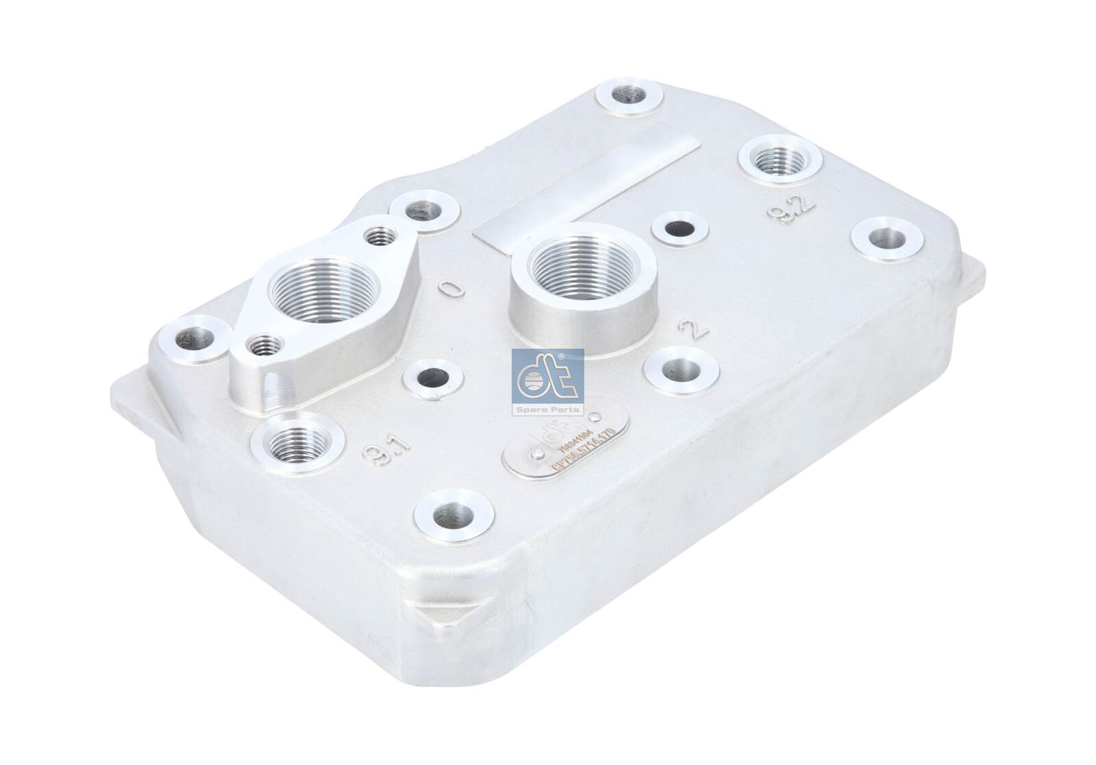 Cilinderkop persluchtcompressor Dt Spare Parts 6.26170