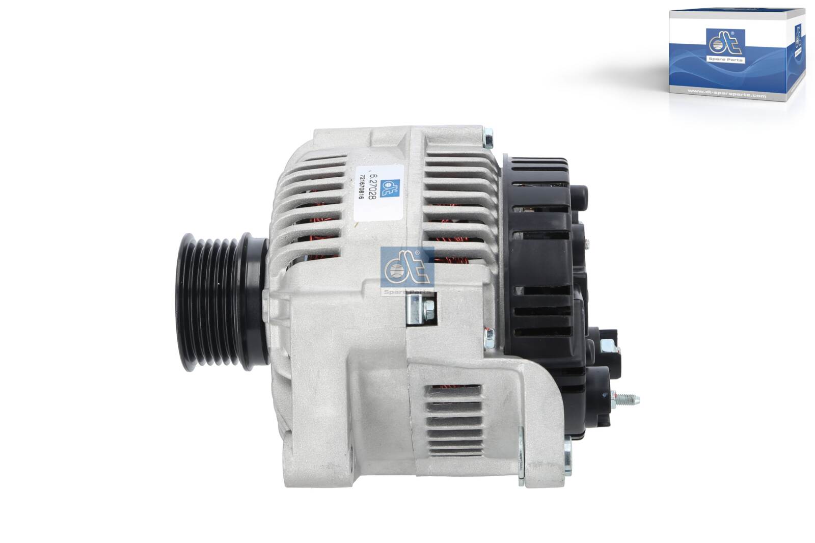 Alternator/Dynamo Dt Spare Parts 6.27028