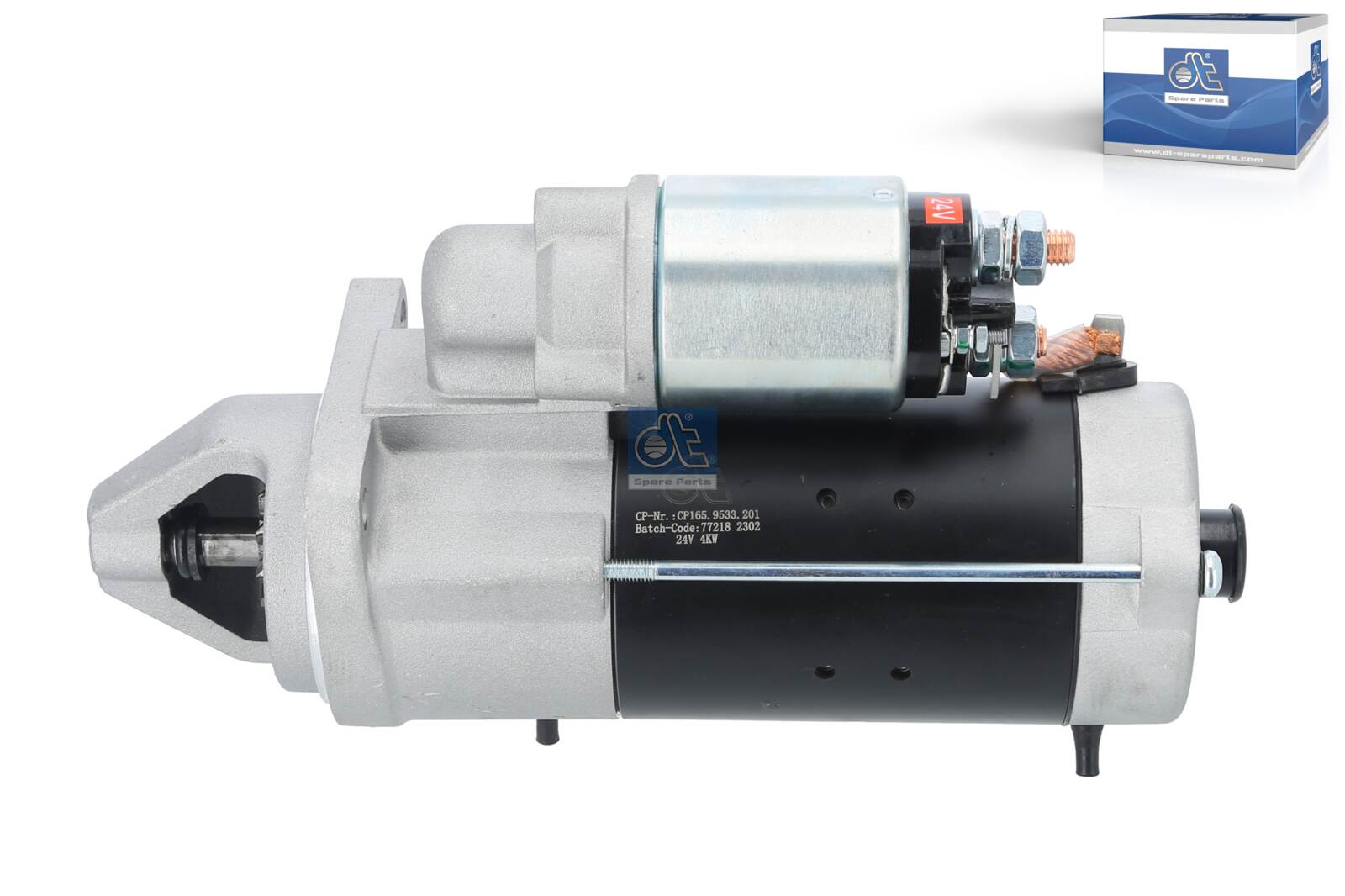 Starter Dt Spare Parts 6.27201
