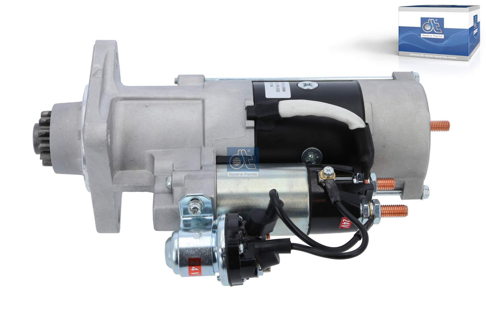 Starter Dt Spare Parts 6.27202