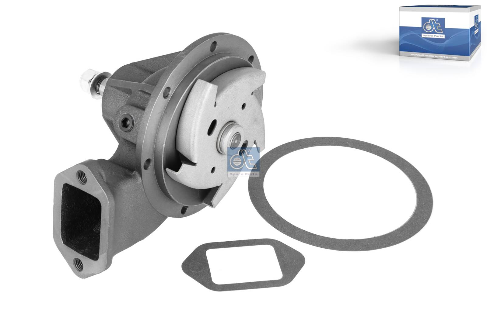 Waterpomp Dt Spare Parts 6.30017