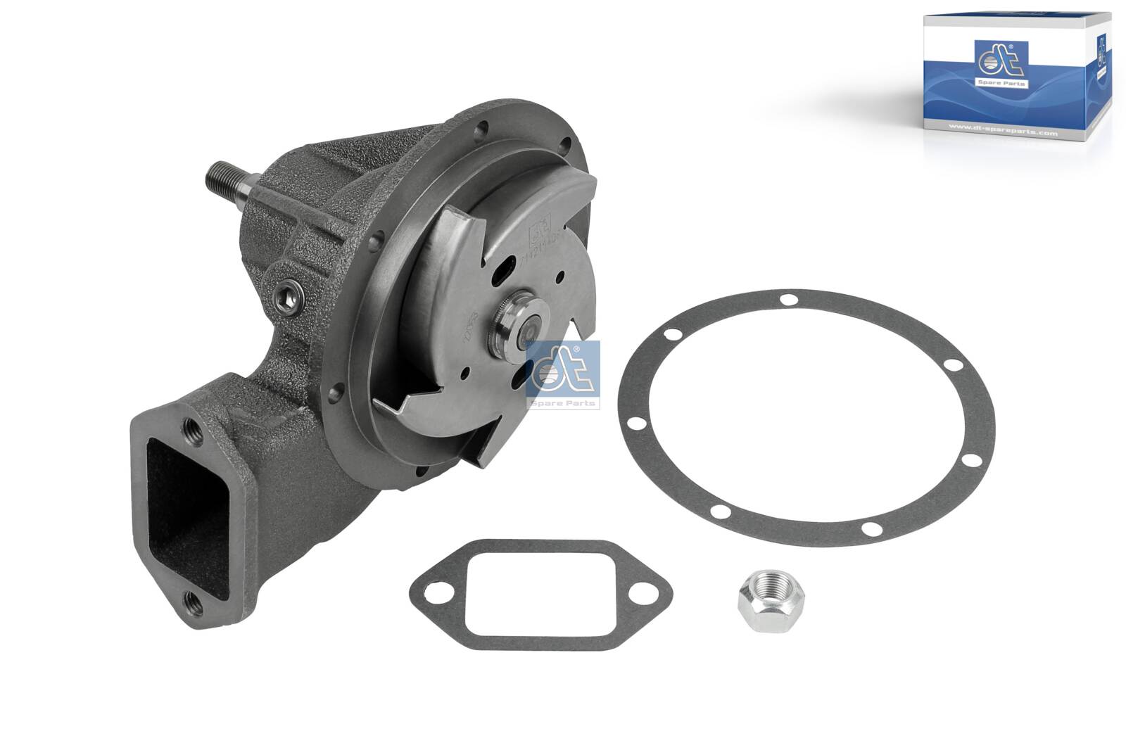 Waterpomp Dt Spare Parts 6.30018SP