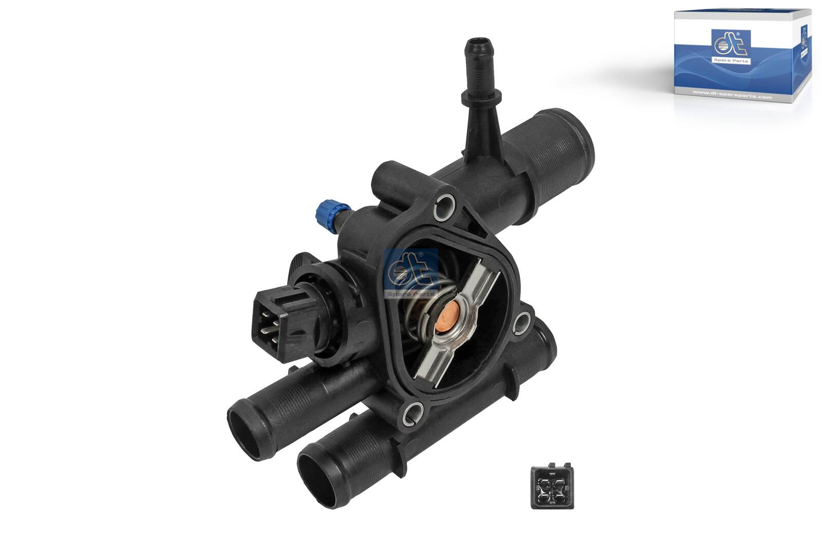 Thermostaat Dt Spare Parts 6.30318