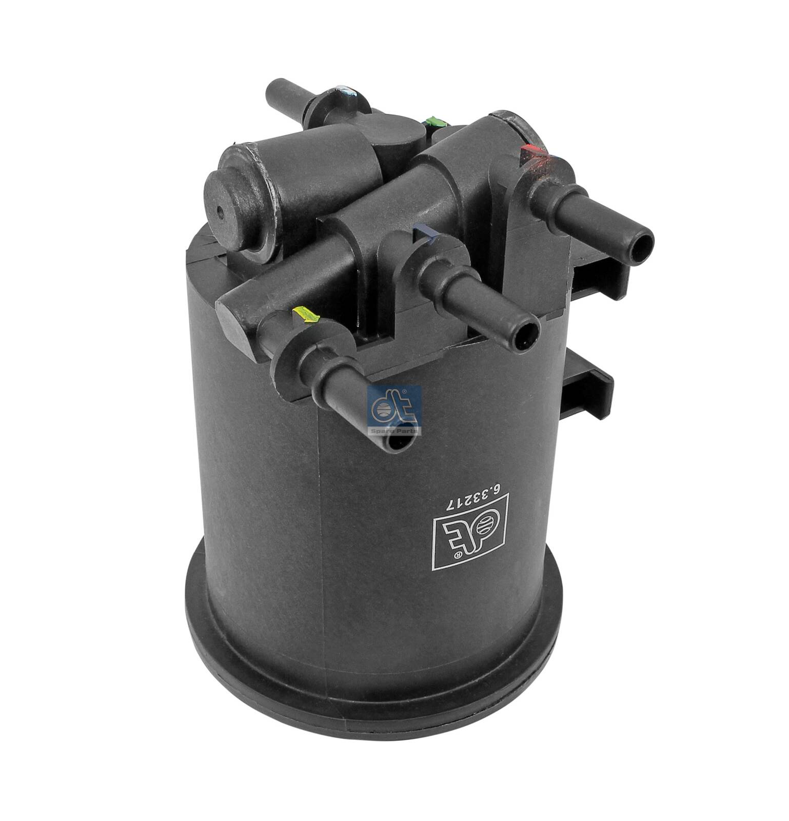 Brandstoffilter Dt Spare Parts 6.33217