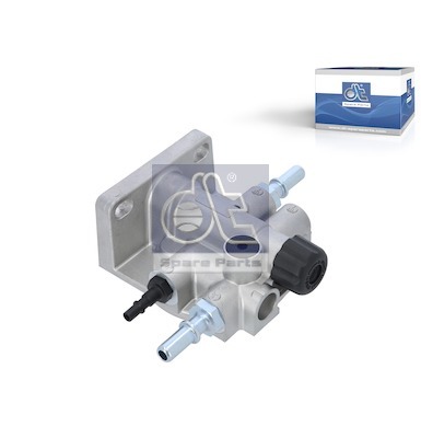 Deksel, brandstoffilter Dt Spare Parts 6.33255