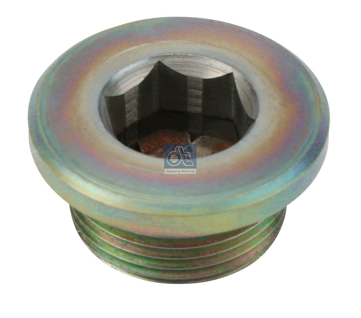 Olie aftapplug / carterplug Dt Spare Parts 6.33870