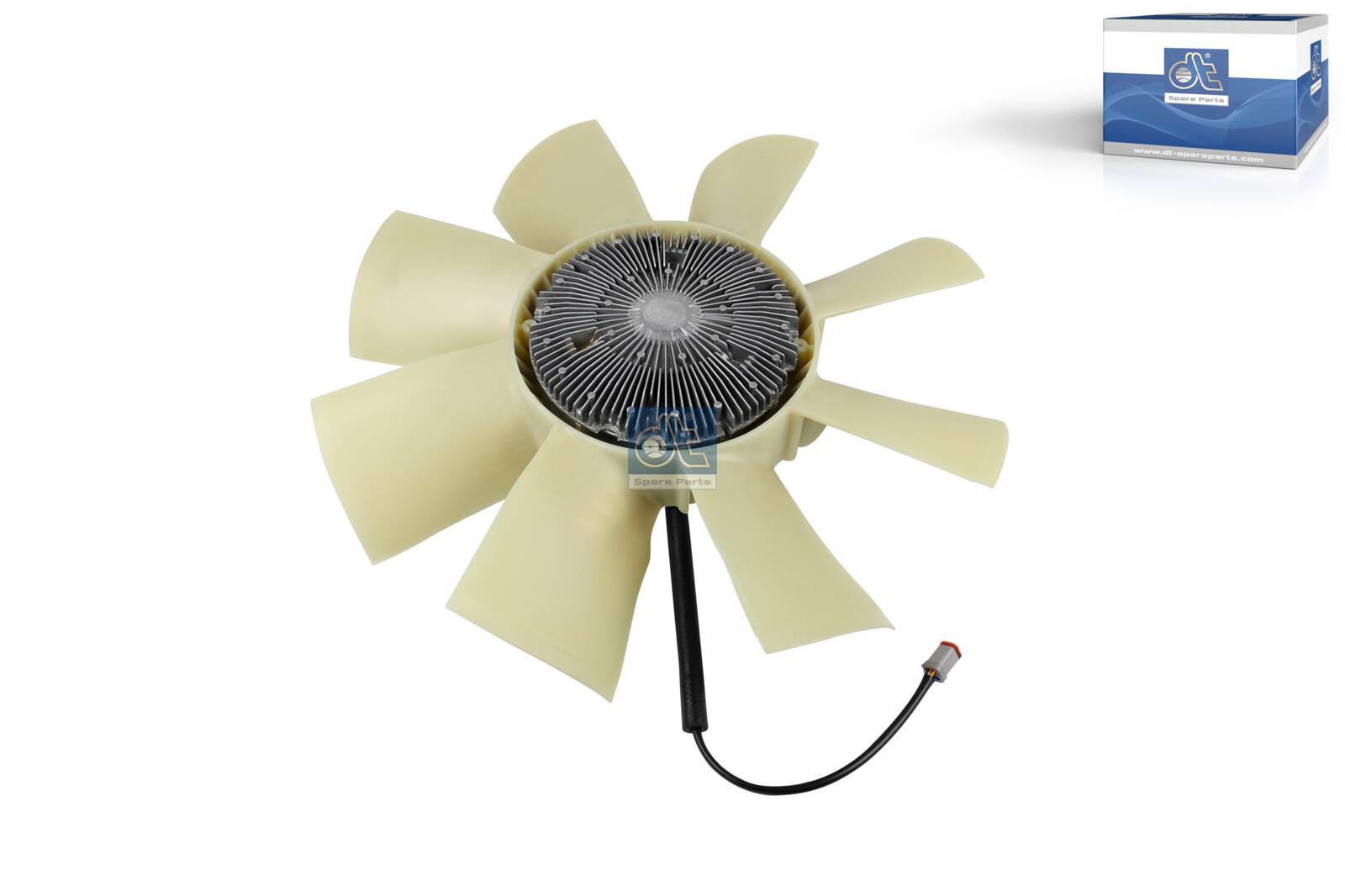 Ventilatorwiel-motorkoeling Dt Spare Parts 6.35007