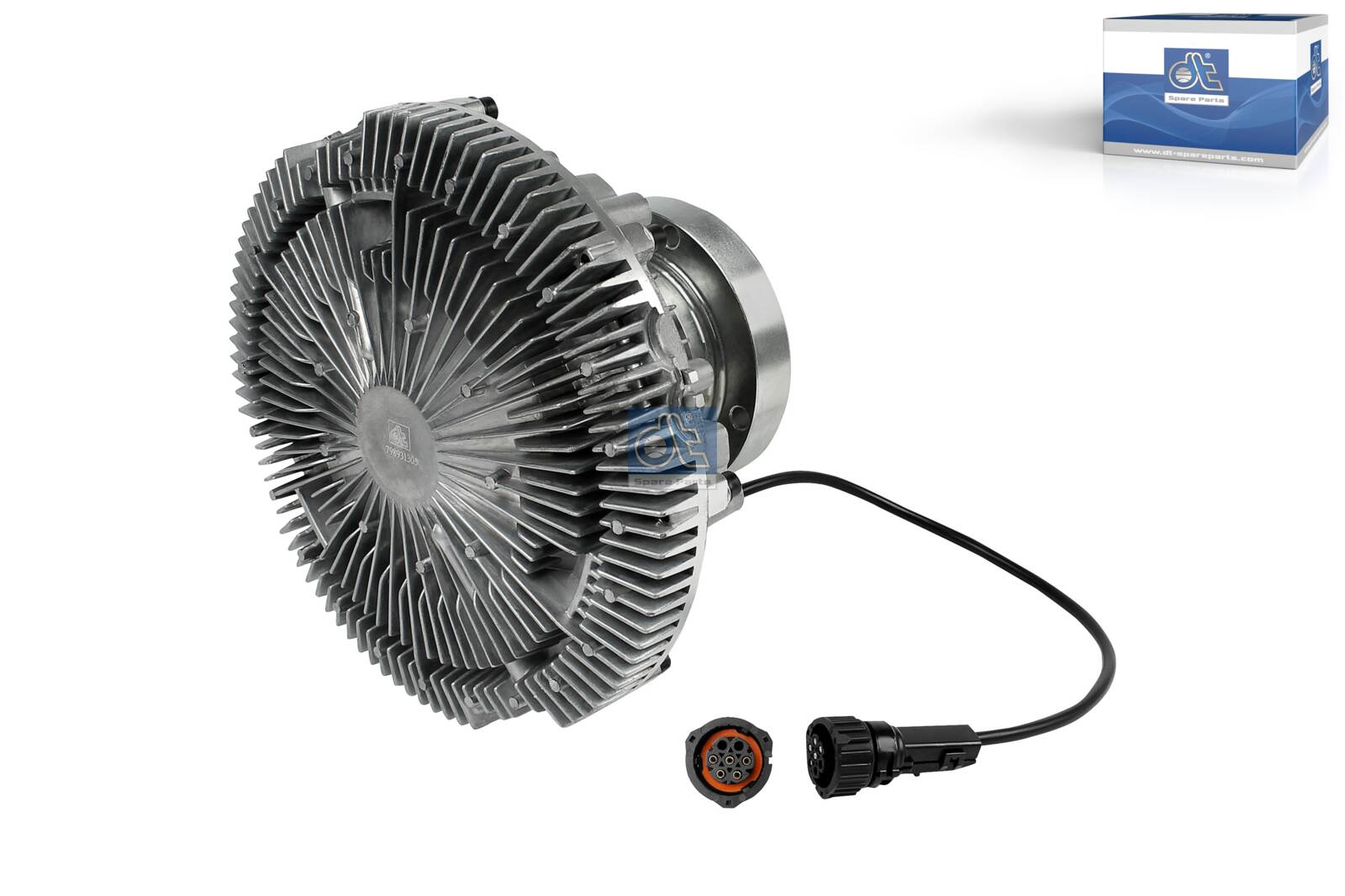 Visco-koppeling Dt Spare Parts 6.35033