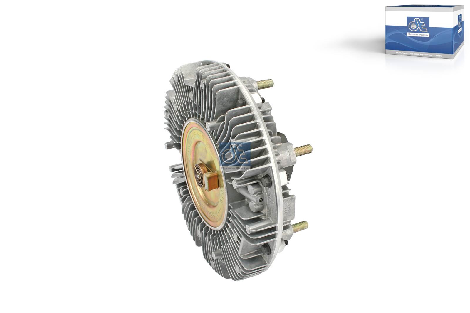 Visco-koppeling Dt Spare Parts 6.35034