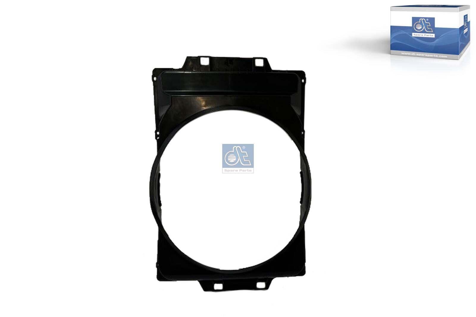 Ventilatorhuis Dt Spare Parts 6.35080