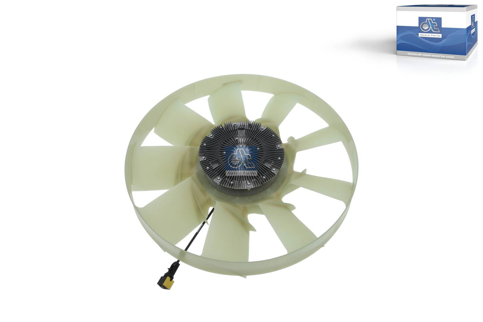 Koelventilatorwiel Dt Spare Parts 6.35109