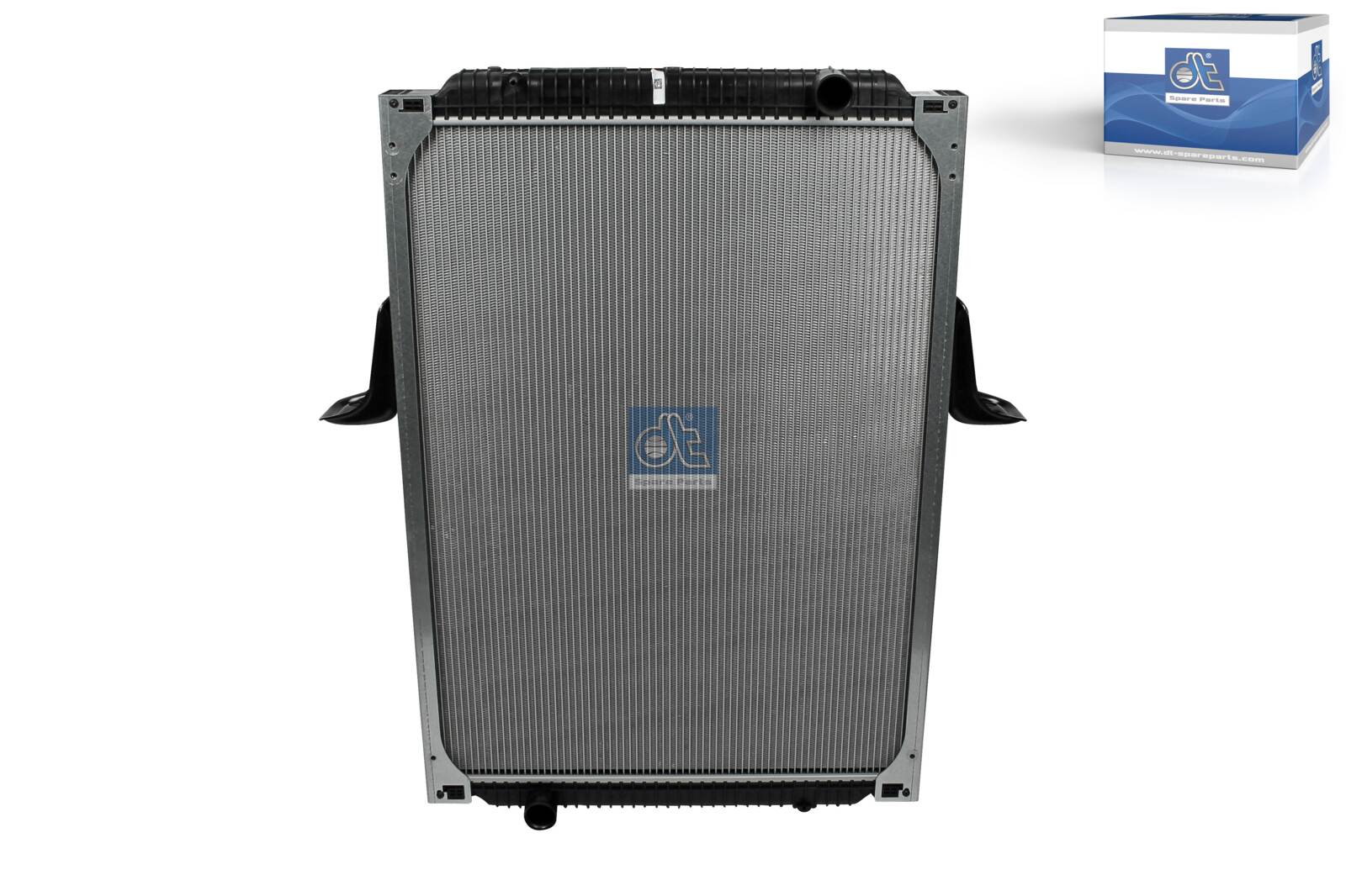 Radiateur Dt Spare Parts 6.35204