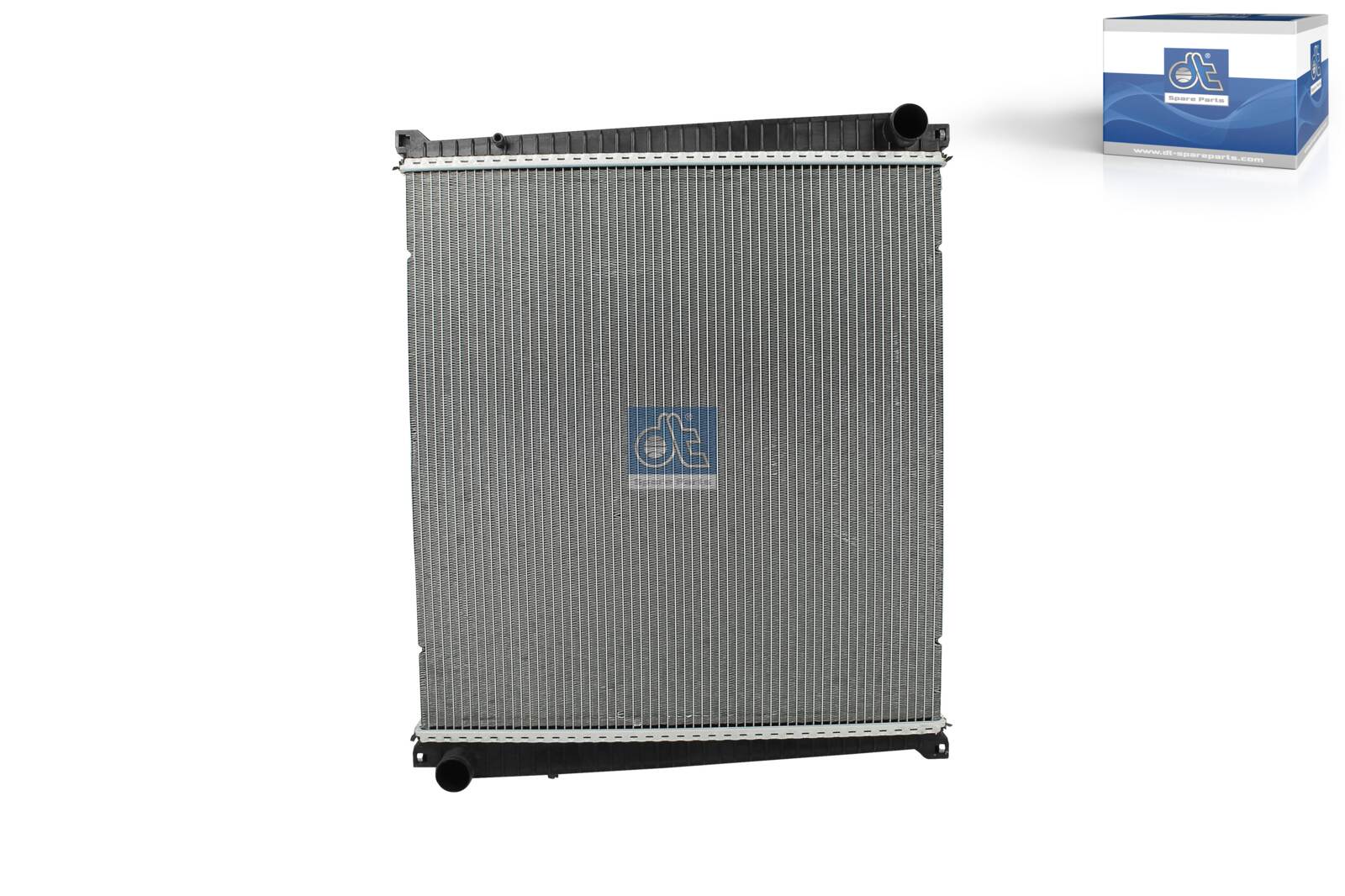 Radiateur Dt Spare Parts 6.35238