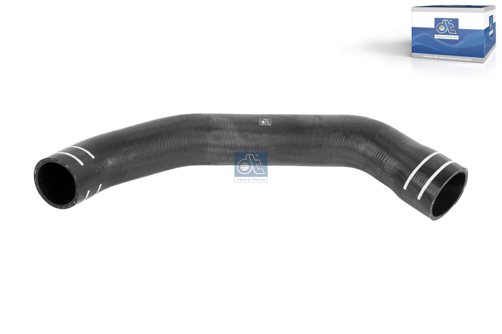 Radiateurslang Dt Spare Parts 6.35321