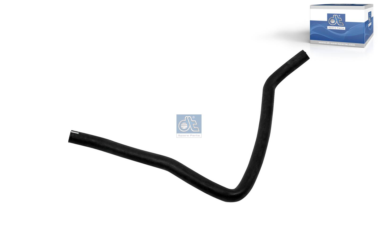 Radiateurslang Dt Spare Parts 6.35332