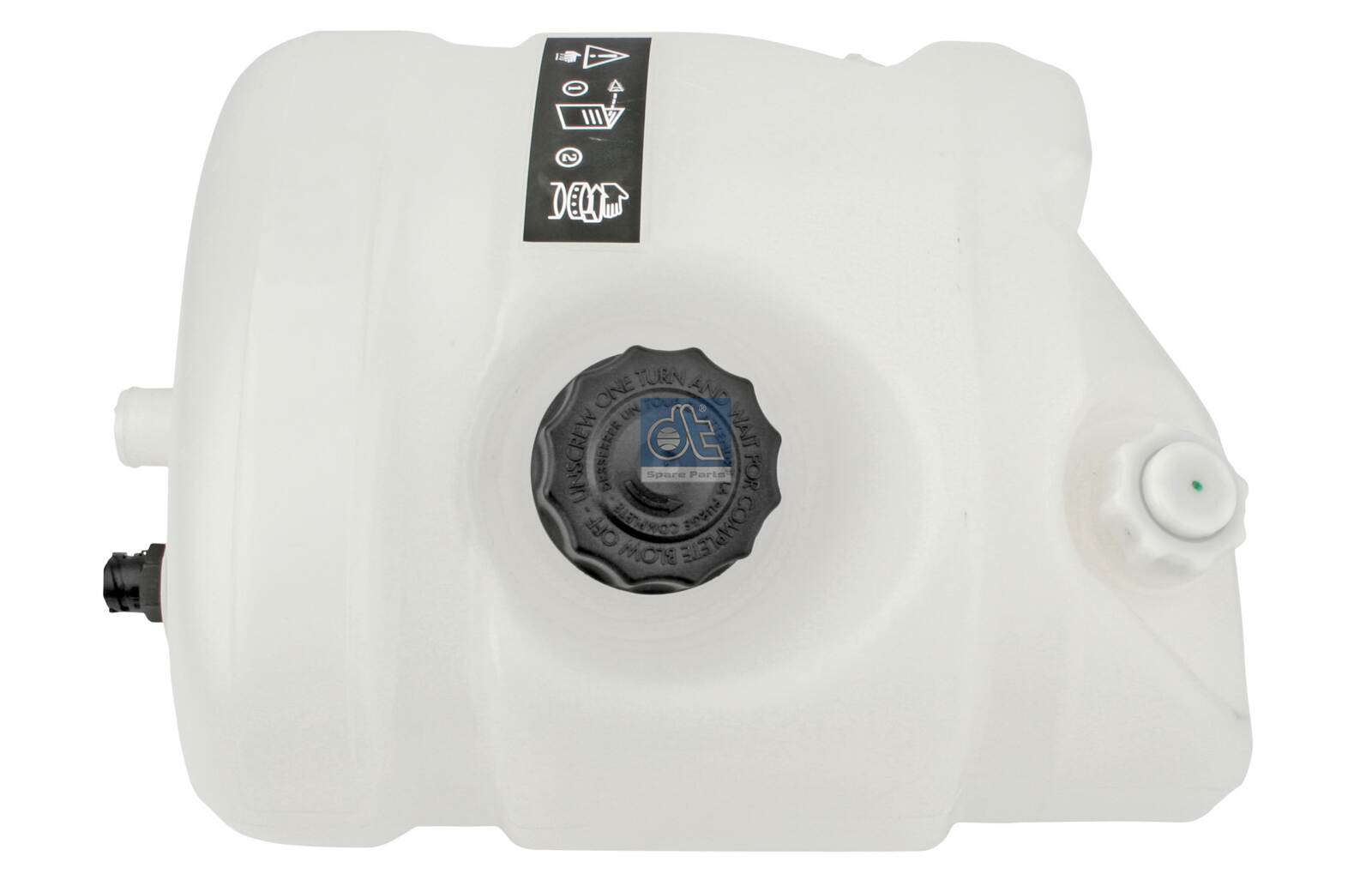 Expansievat Dt Spare Parts 6.35600