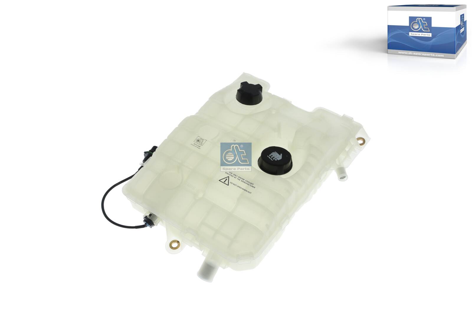 Expansievat Dt Spare Parts 6.35601