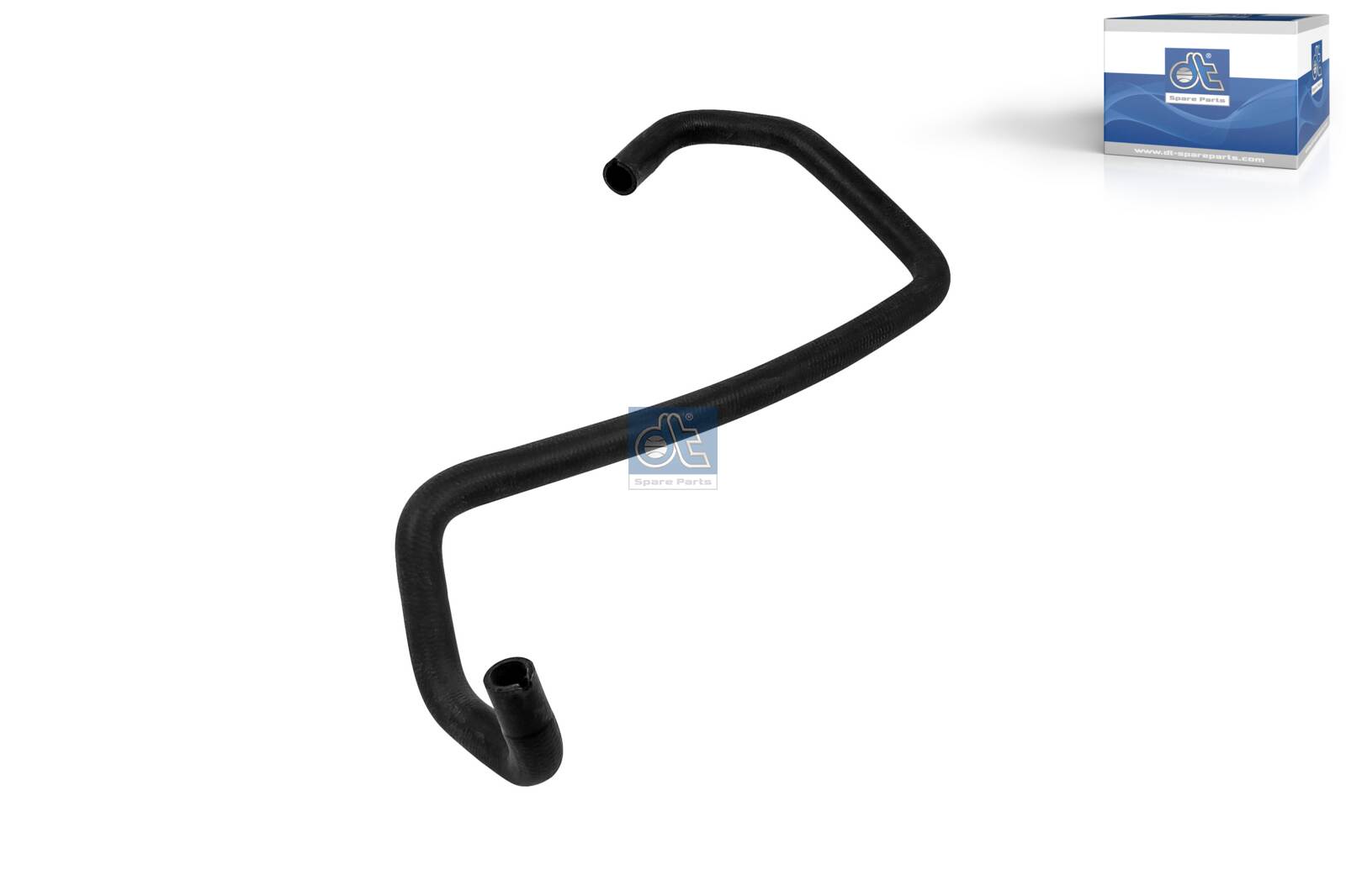 Radiateurslang Dt Spare Parts 6.35905
