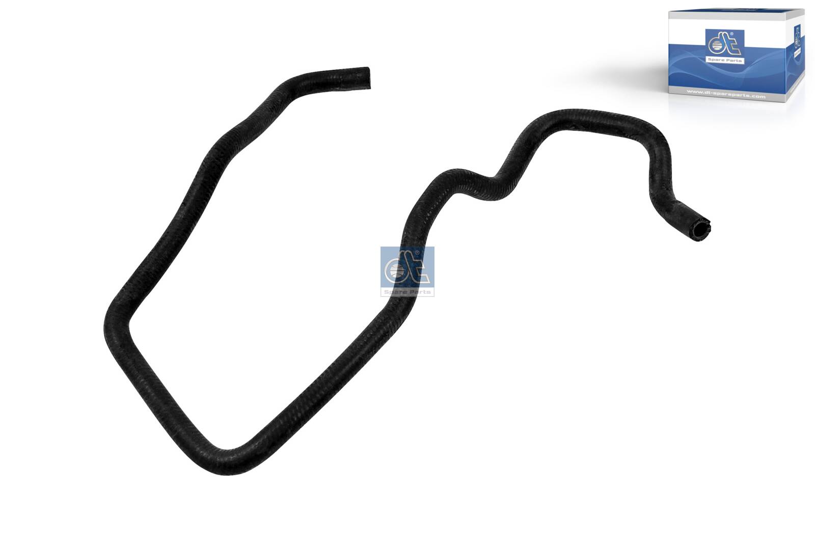 Radiateurslang Dt Spare Parts 6.35906
