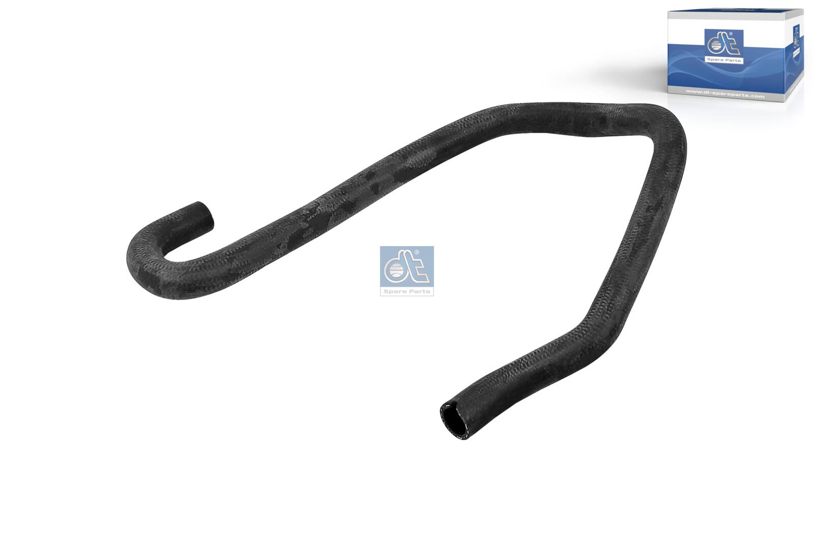 Radiateurslang Dt Spare Parts 6.35911