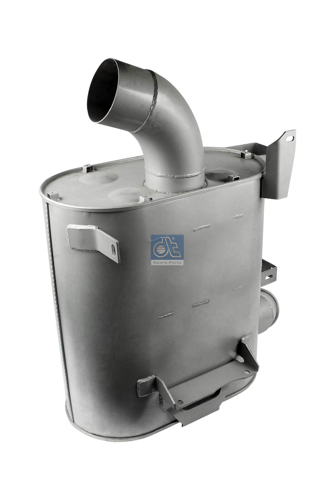 Middendemper Dt Spare Parts 6.37002