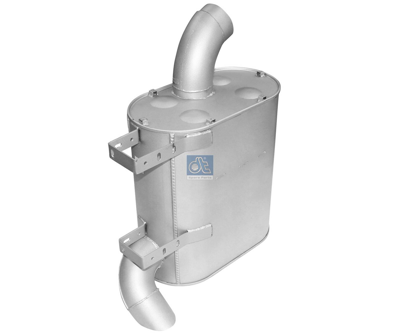 Middendemper Dt Spare Parts 6.37005