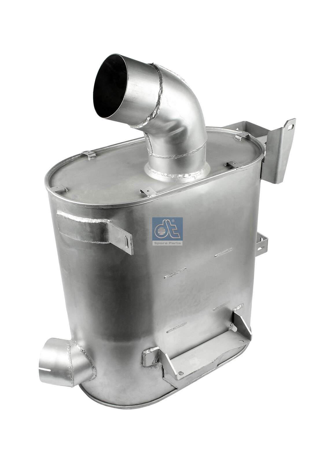 Middendemper Dt Spare Parts 6.37006