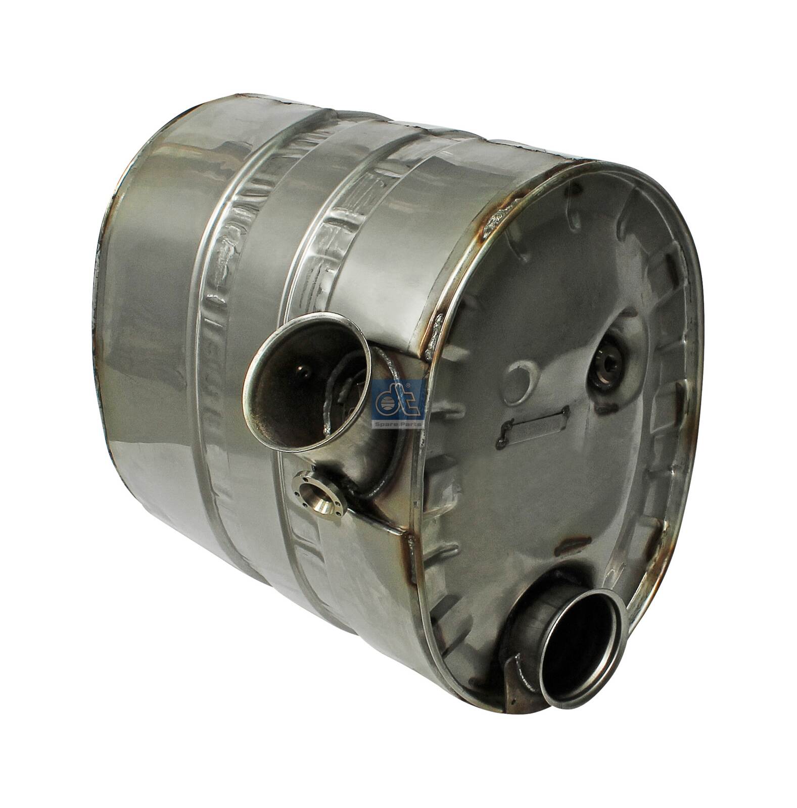 Middendemper Dt Spare Parts 6.37020