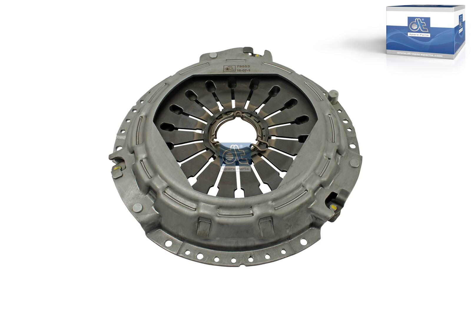 Drukgroep Dt Spare Parts 6.40001