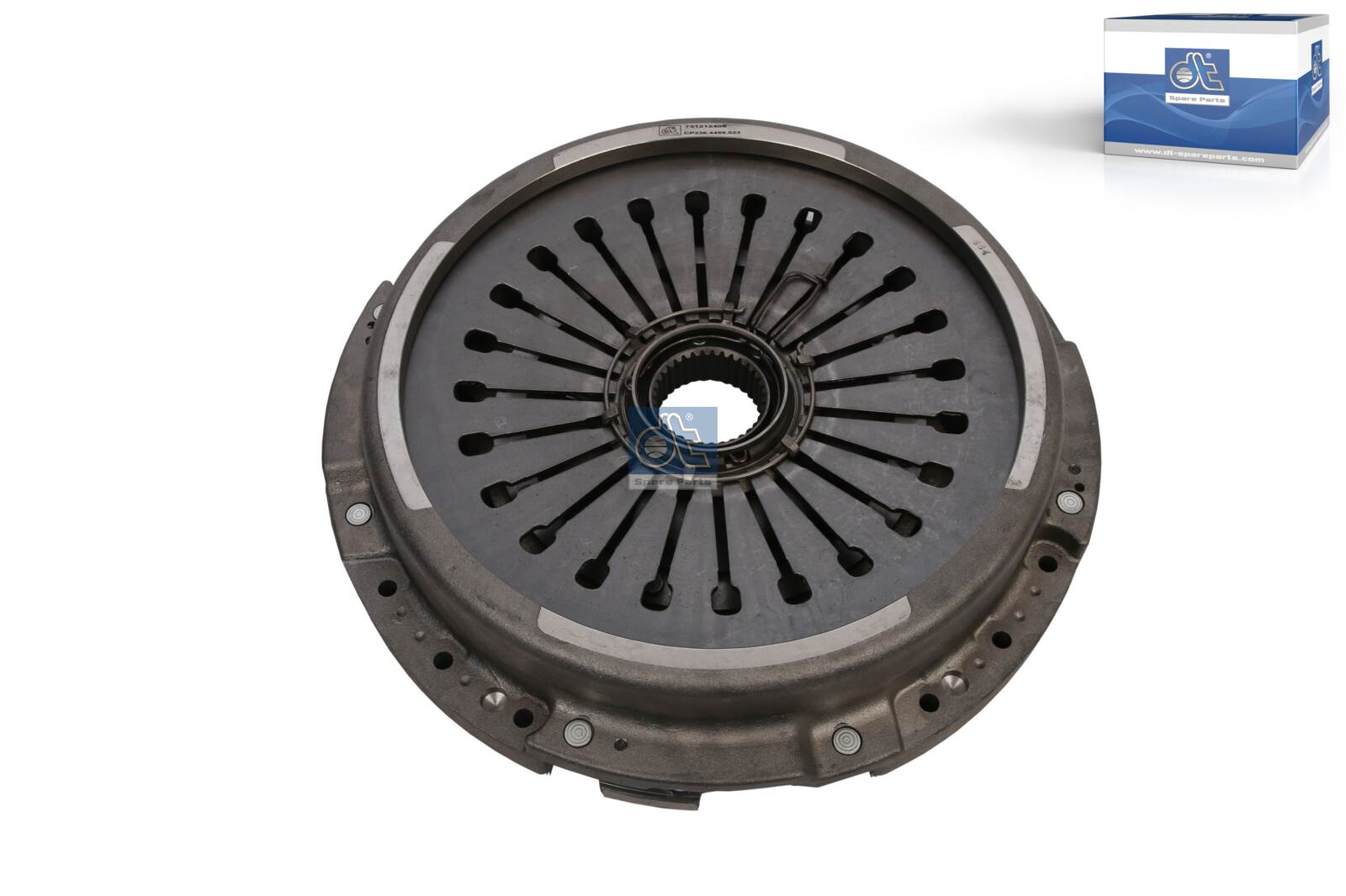 Drukgroep Dt Spare Parts 6.40023