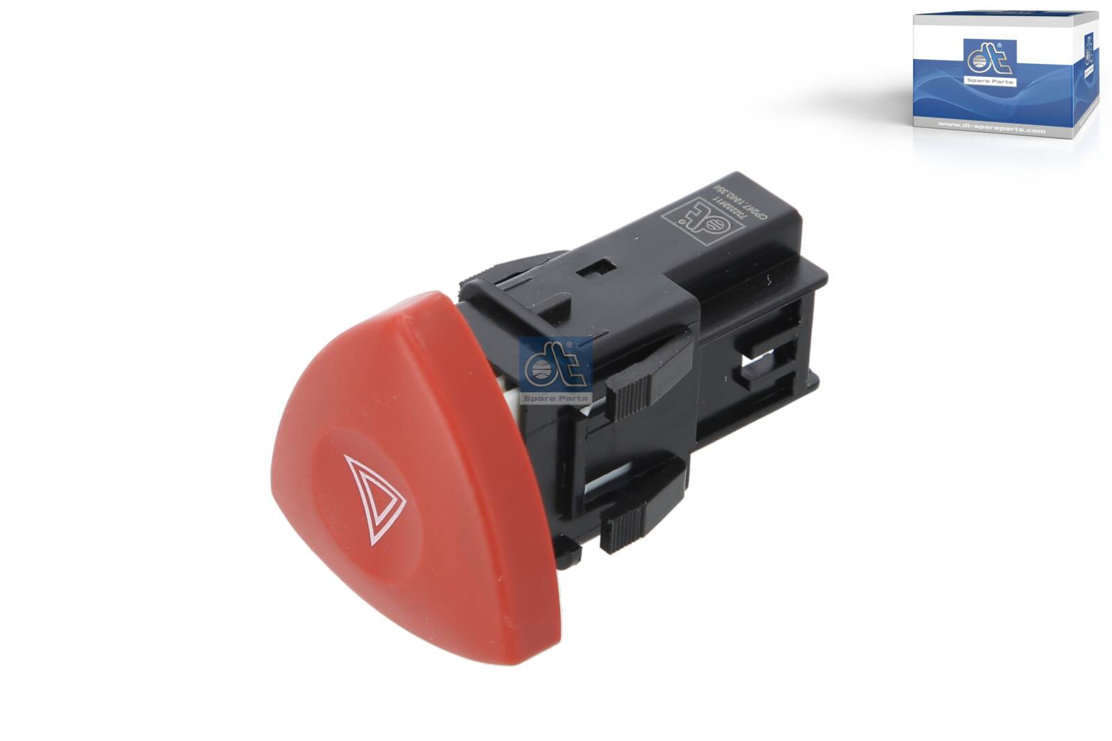 Alarmlicht schakelaar Dt Spare Parts 6.45354