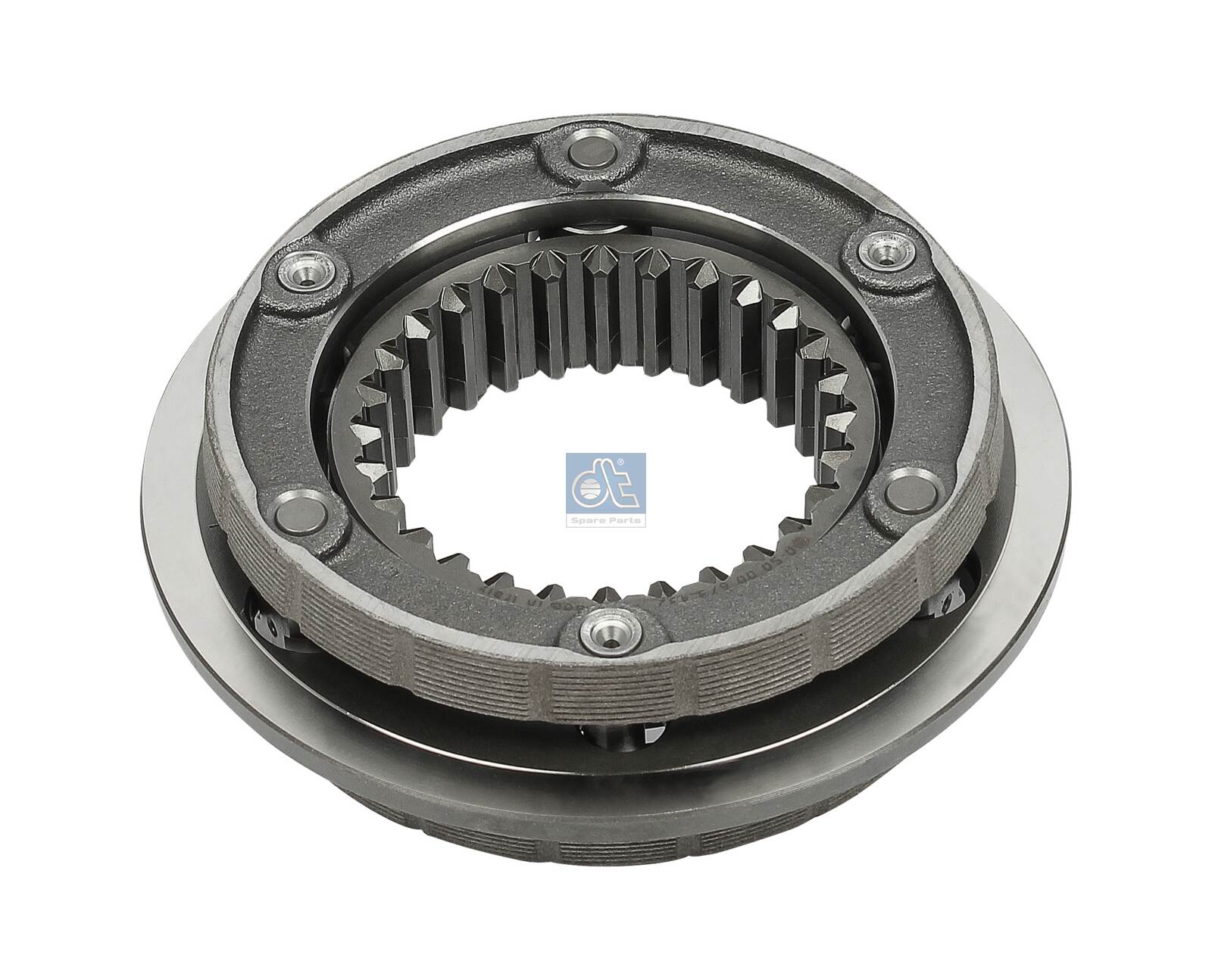 Synchroonschacht, versnellingsbak Dt Spare Parts 6.46030