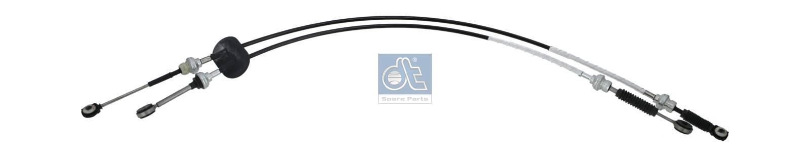 Koppelingskabel Dt Spare Parts 6.47171