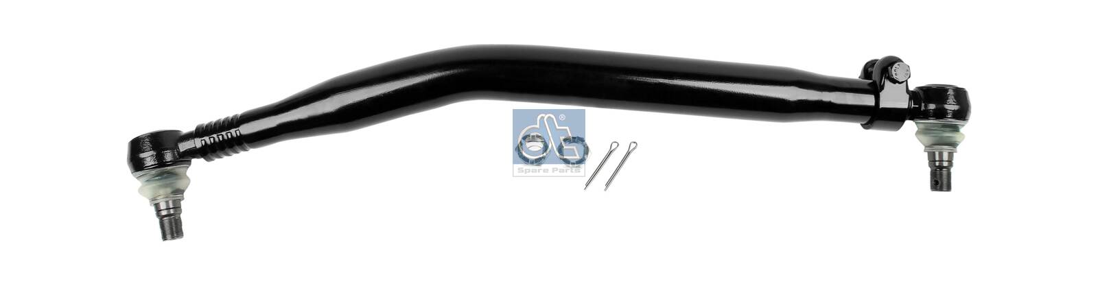 Spoorstangeind / Stuurkogel Dt Spare Parts 6.51008