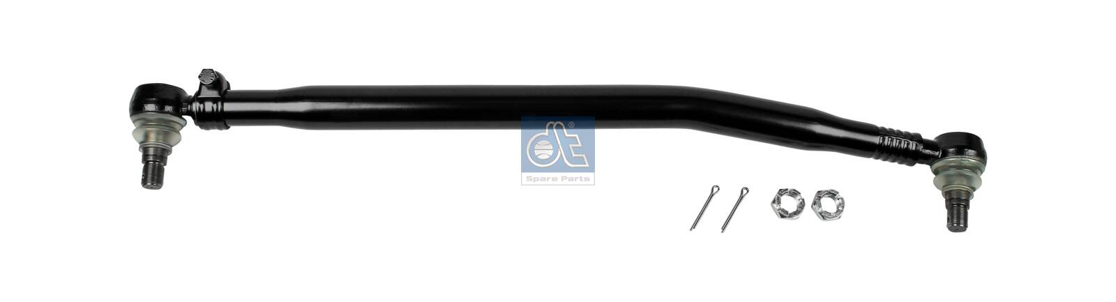 Spoorstangeind / Stuurkogel Dt Spare Parts 6.51011