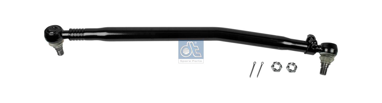 Spoorstangeind / Stuurkogel Dt Spare Parts 6.51013