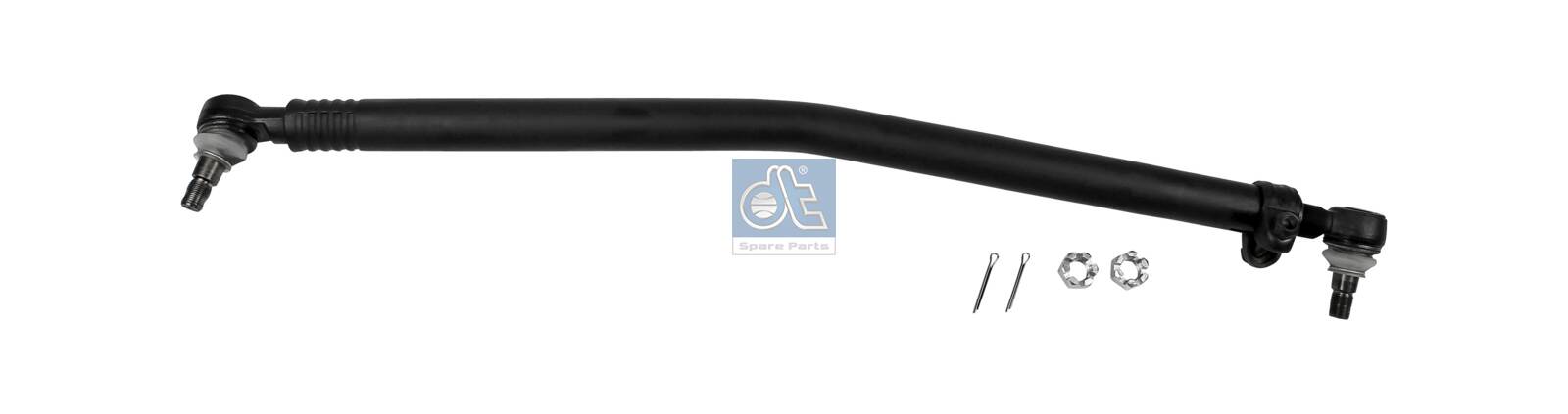Spoorstangeind / Stuurkogel Dt Spare Parts 6.51037