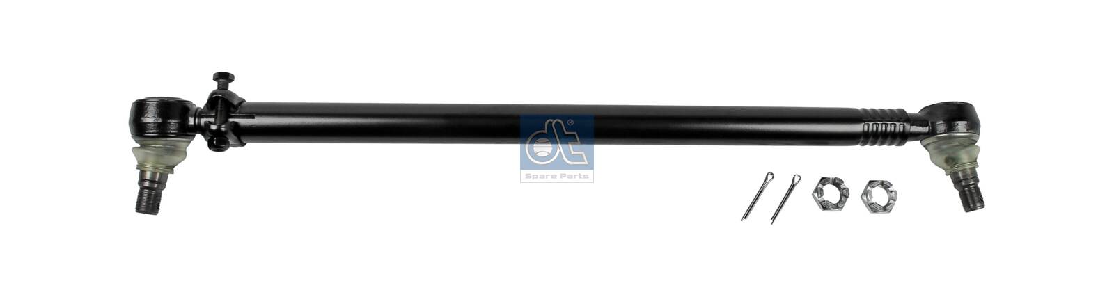 Spoorstangeind / Stuurkogel Dt Spare Parts 6.51040