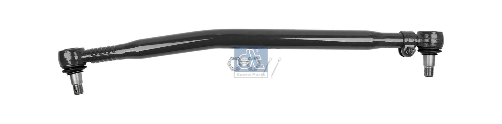 Spoorstangeind / Stuurkogel Dt Spare Parts 6.51041