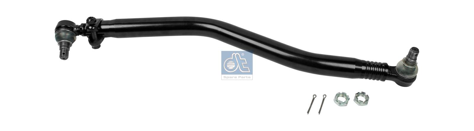 Spoorstangeind / Stuurkogel Dt Spare Parts 6.51046