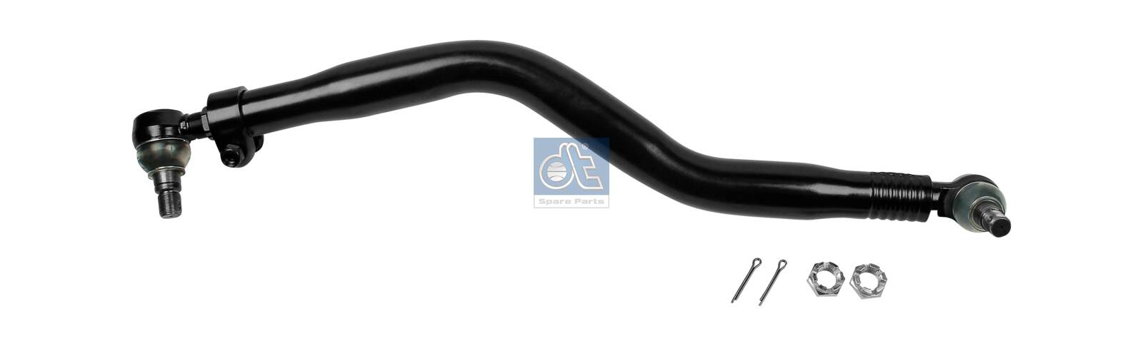 Spoorstangeind / Stuurkogel Dt Spare Parts 6.51049