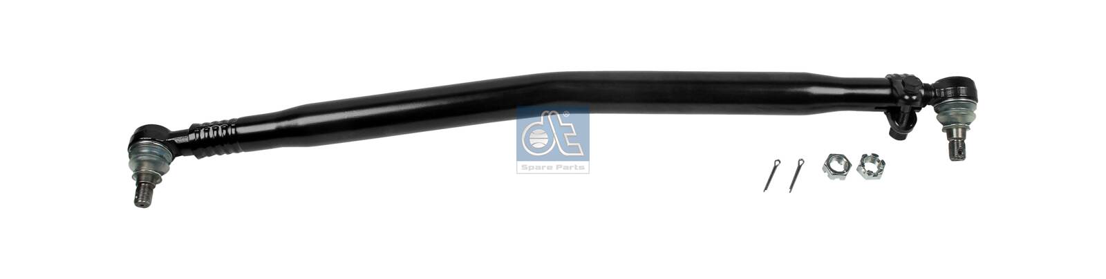 Spoorstangeind / Stuurkogel Dt Spare Parts 6.51053