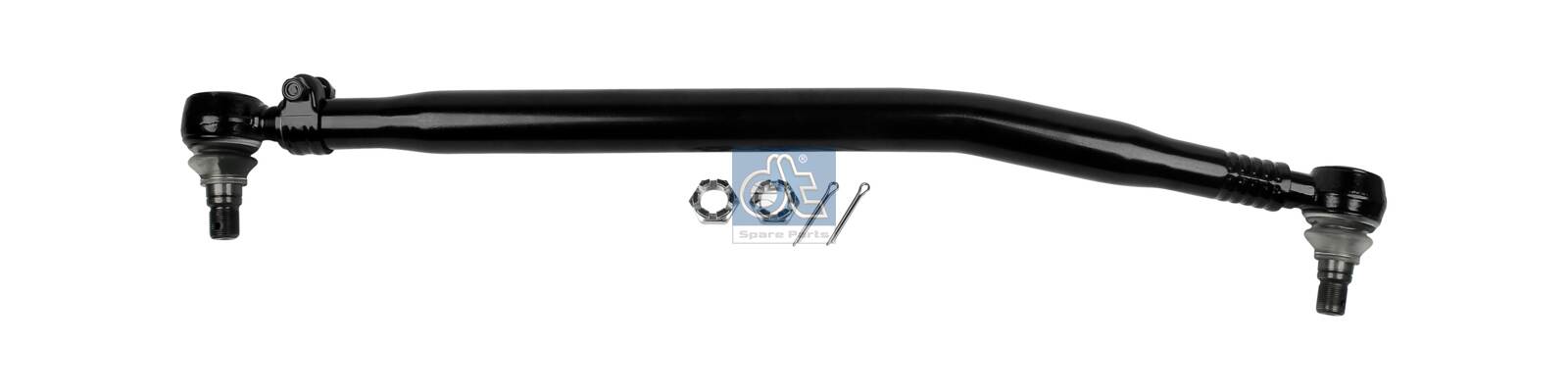 Spoorstangeind / Stuurkogel Dt Spare Parts 6.51055