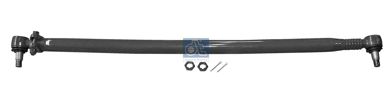 Spoorstang Dt Spare Parts 6.53002