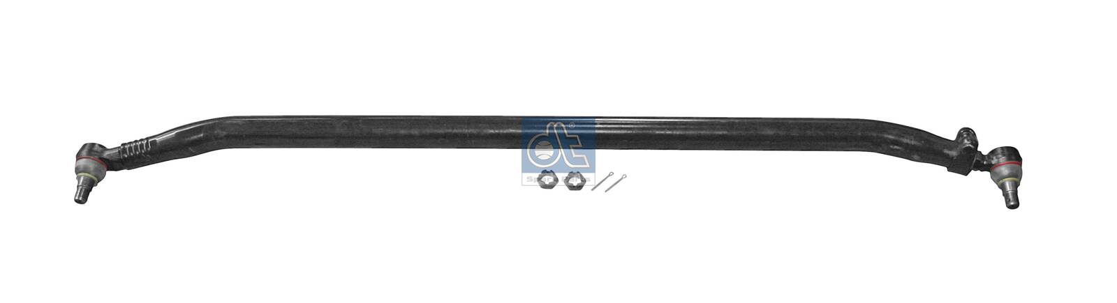 Spoorstang Dt Spare Parts 6.53021