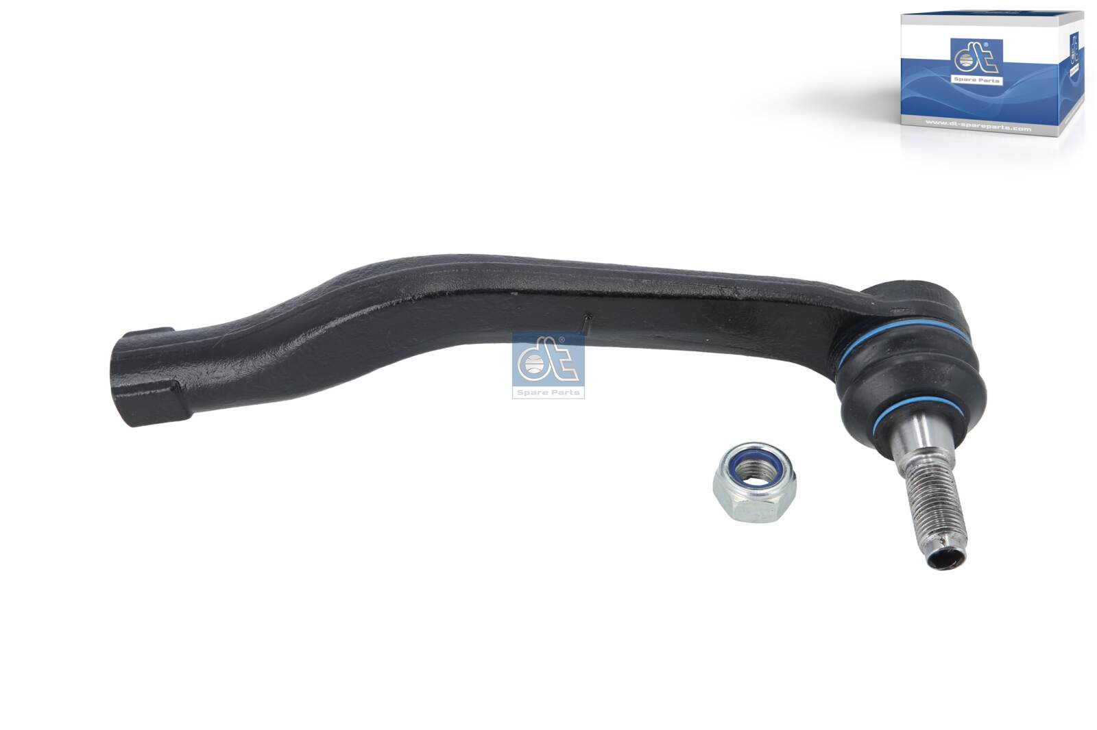 Spoorstangeind / Stuurkogel Dt Spare Parts 6.53160