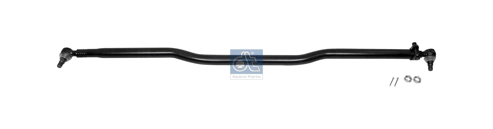 Spoorstang Dt Spare Parts 6.53284