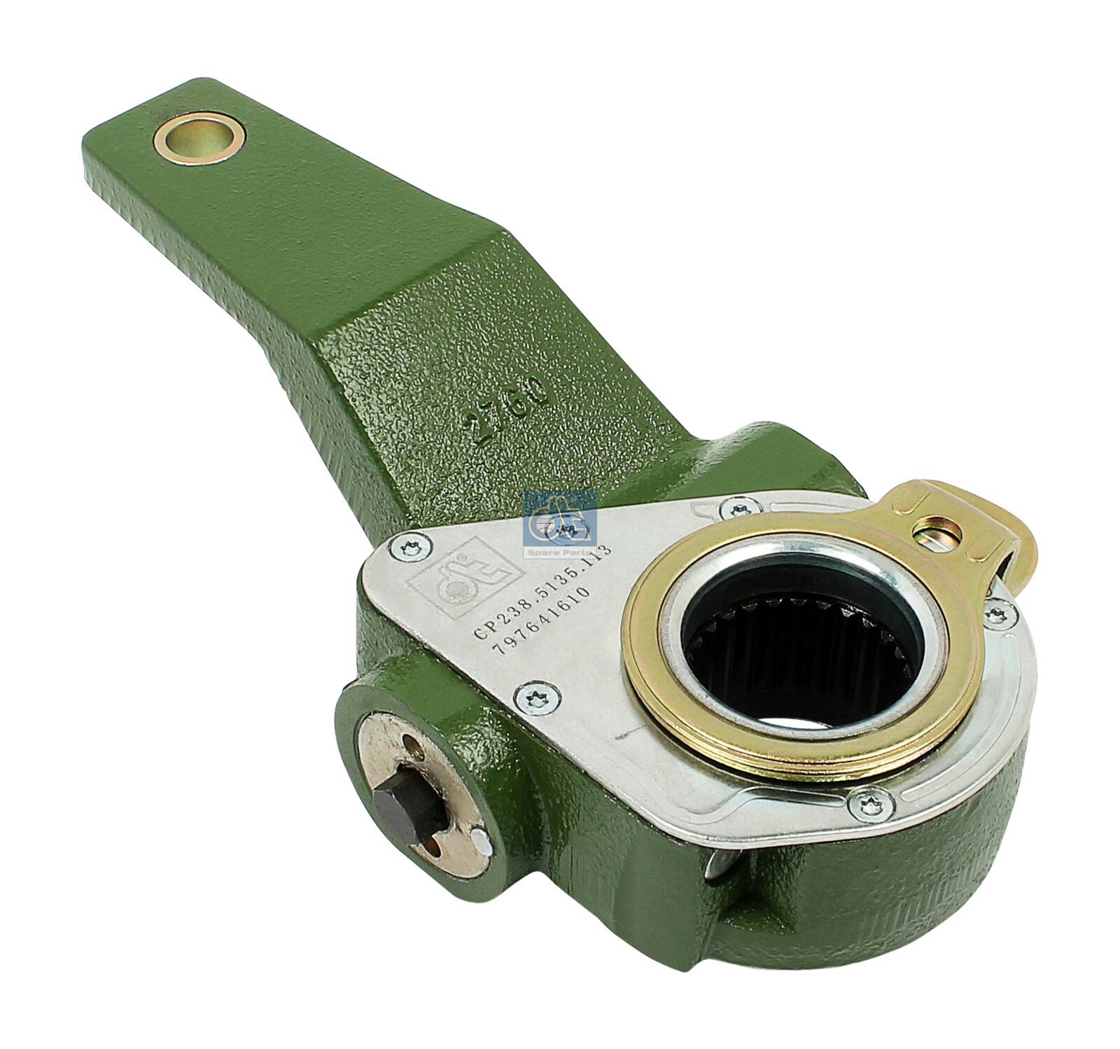 Remstelinrichting Dt Spare Parts 6.60113